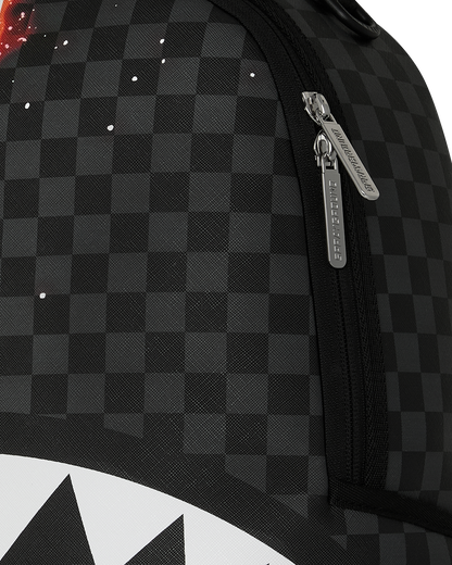 SPRAYGROUND® BACKPACK DISNEY TRON LASER SPLIT BACKPACK
