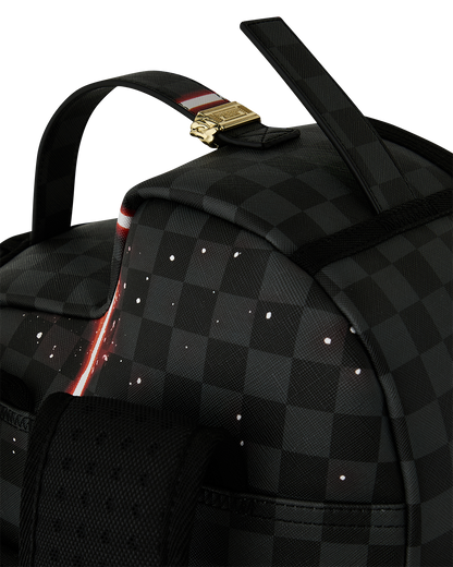 SPRAYGROUND® BACKPACK DISNEY TRON LASER SPLIT BACKPACK