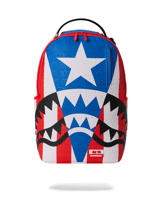 SPRAYGROUND® BACKPACK JON Z PR FLAG BACKPACK