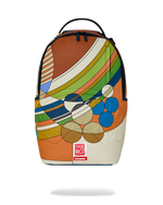 SPRAYGROUND® BACKPACK FRANK LLOYD WRIGHT MIDMODERN SWIRL BACKPACK
