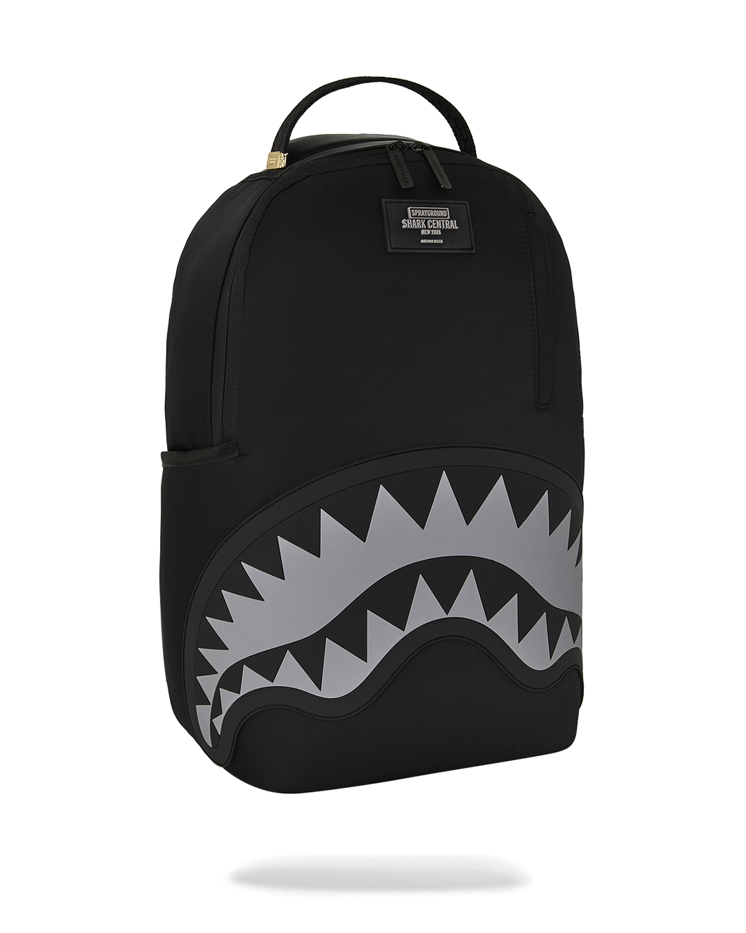 SPRAYGROUND® BACKPACK SHARK CENTRAL 2 DARK MODE BACKPACK
