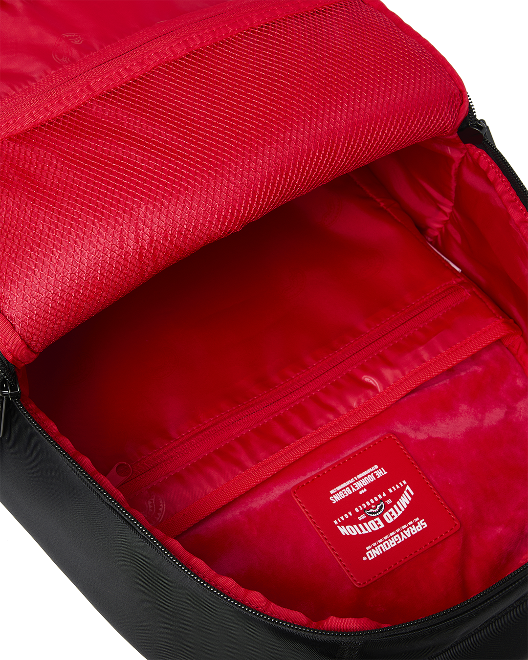 SPRAYGROUND® BACKPACK SHARK CENTRAL 2 DARK MODE BACKPACK
