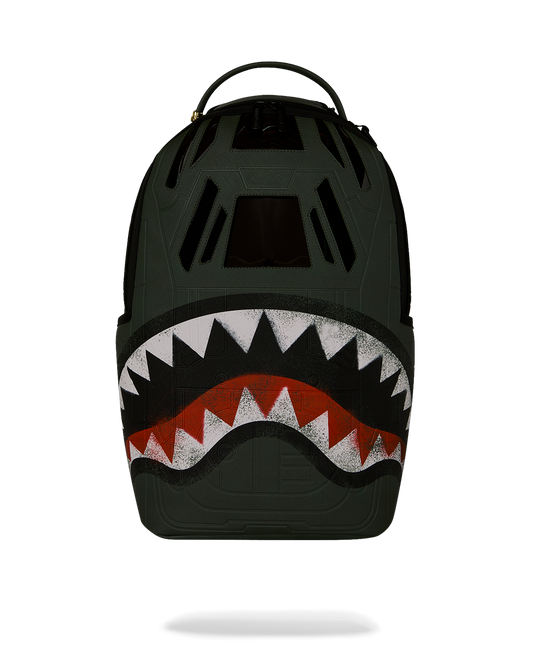 SPRAYGROUND® BACKPACK BOEING COLLAB AH-64 APACHE BACKPACK