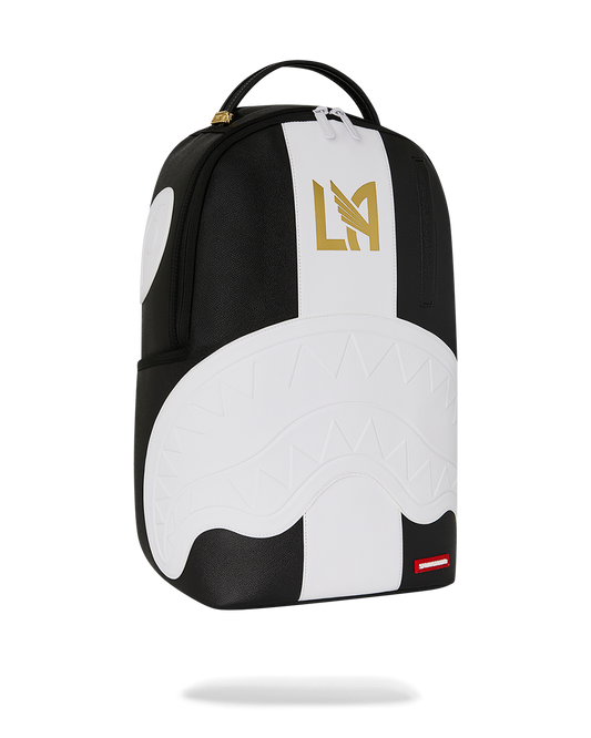 SPRAYGROUND® BACKPACK MLS COLLAB - LAFC GOLD DLXSV BACKPACK