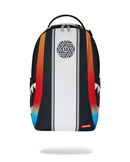 SPRAYGROUND® BACKPACK MLS COLLAB - SAN DIEGO GLOW DLXSV BACKPACK