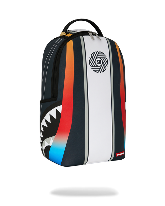 SPRAYGROUND® BACKPACK MLS COLLAB - SAN DIEGO GLOW DLXSV BACKPACK