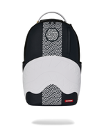 SPRAYGROUNDÂ® BACKPACK MLS SAN DIEGO GRAY SHARKMOUTH DLXSV BACKPACK