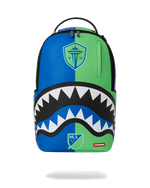 SPRAYGROUND® BACKPACK MLS COLLAB - SEATTLE SPLIT DLXSV BACKPACK