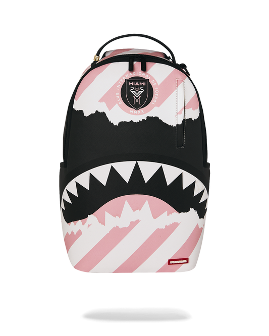 SPRAYGROUND® BACKPACK MLS COLLAB - INTERMIAMI SHRED DLXSV BACKPACK