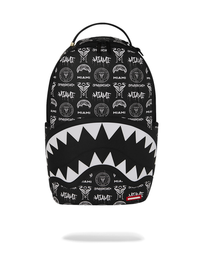 SPRAYGROUNDÂ® BACKPACK MLS INTER MIAMI REPEAT LOGO DLXSV BACKPACK