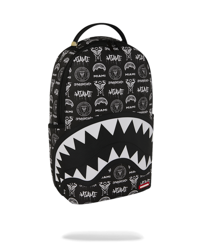 SPRAYGROUNDÂ® BACKPACK MLS INTER MIAMI REPEAT LOGO DLXSV BACKPACK