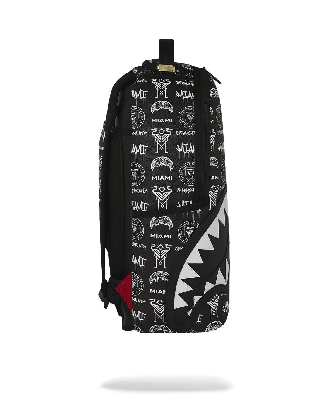 SPRAYGROUNDÂ® BACKPACK MLS INTER MIAMI REPEAT LOGO DLXSV BACKPACK