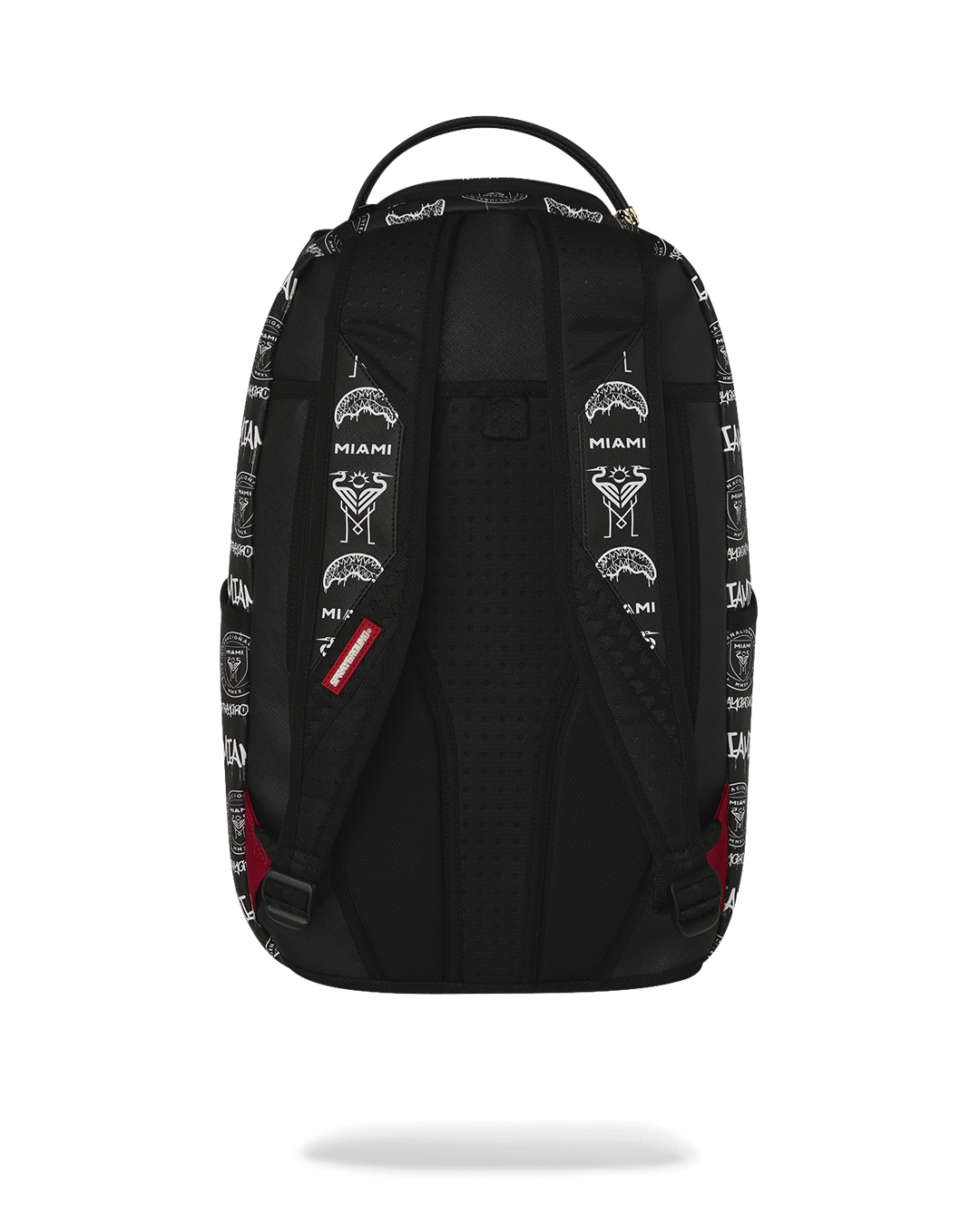 SPRAYGROUNDÂ® BACKPACK MLS INTER MIAMI REPEAT LOGO DLXSV BACKPACK