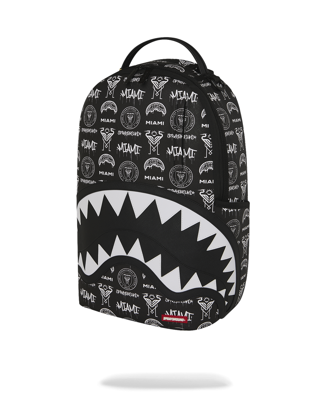 SPRAYGROUNDÂ® BACKPACK MLS INTER MIAMI REPEAT LOGO DLXSV BACKPACK