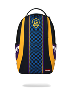 SPRAYGROUND® BACKPACK MLS COLLAB - LA GALAXY GOAL DLXSV BACKPACK