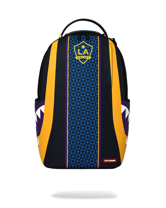 SPRAYGROUND® BACKPACK MLS COLLAB - LA GALAXY GOAL DLXSV BACKPACK