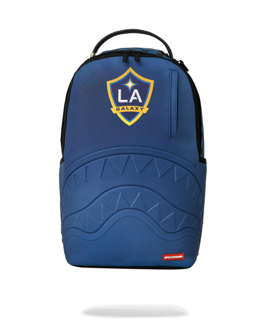 SPRAYGROUNDÂ® BACKPACK MLS LA GALAXY SOLID DLXSV BACKPACK