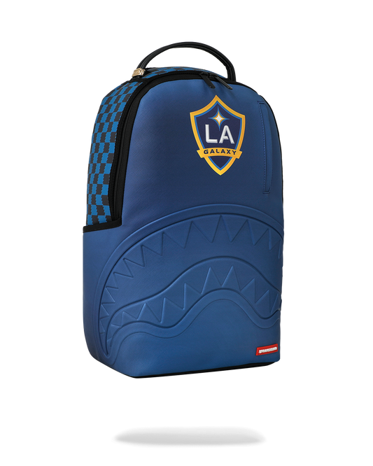 SPRAYGROUNDÂ® BACKPACK MLS LA GALAXY SOLID DLXSV BACKPACK
