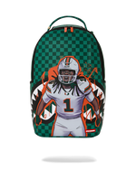 SPRAYGROUND® BACKPACK SPRAYGROUND X MALACHI TONEY BACKPACK