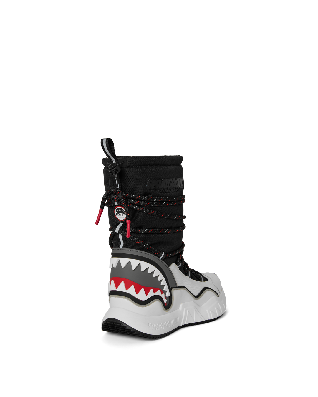 SPRAYGROUND® FOOTWEAR THE SPRAYGROUND SKY HIGH SEEKERS BOOT - SIZES M/W