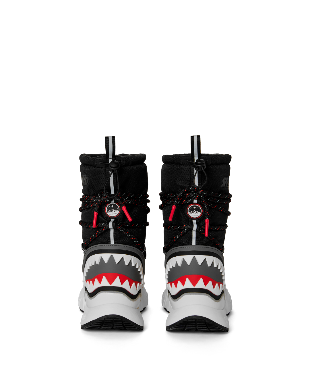 SPRAYGROUND® FOOTWEAR THE SPRAYGROUND SKY HIGH SEEKERS BOOT - SIZES M/W