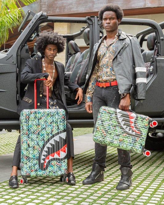 SPRAYGROUND® LUGGAGE MAMA I MADE IT LUGGAGE SET