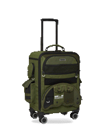 SPRAYGROUND® LUGGAGE SPECIAL OPS OPERATION SUCCE$$ JETSETTER CARRY-ON LUGGAGE