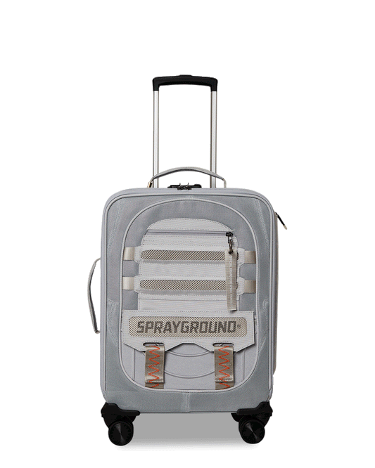 SPRAYGROUND® LUGGAGE PROXIMO SPECIAL OPS CARRY-ON LUGGAGE