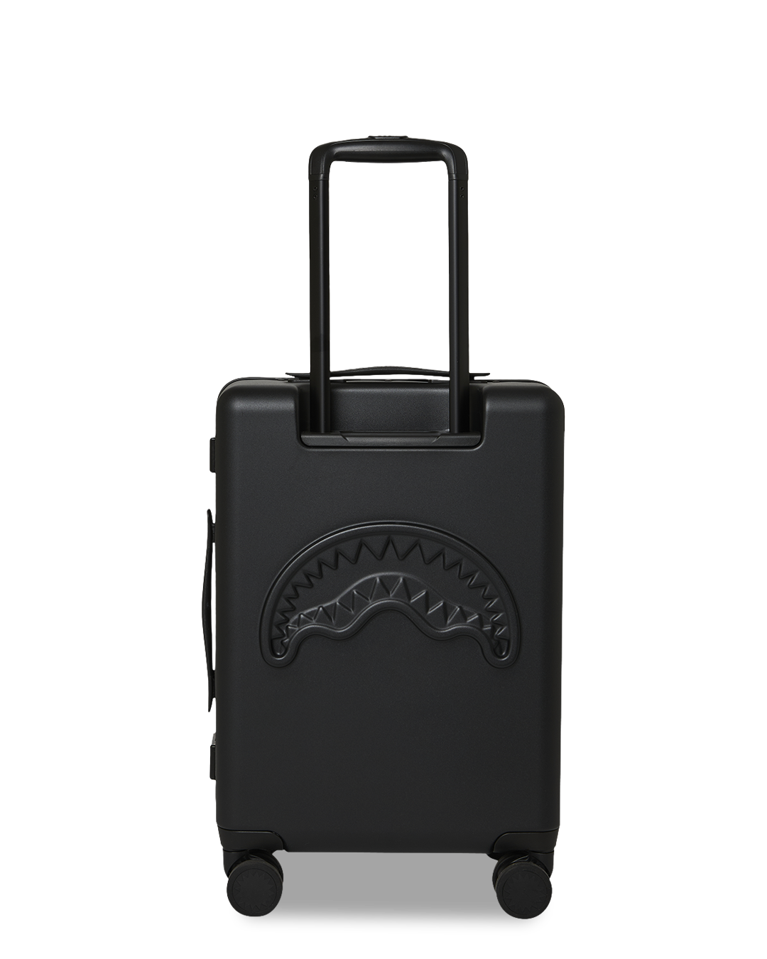 SPRAYGROUND® LUGGAGE MONEYBEAR MOGUL HARDSHELL CARRYON (BLK)
