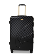 SPRAYGROUND® LUGGAGE SPRITZ BLACK FULL-SIZE LUGGAGE
