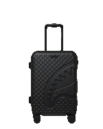 SPRAYGROUND® LUGGAGE THE GHOST MAISON SHARKITECTURE CARRY-ON LUGGAGE
