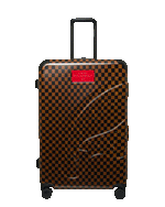 SPRAYGROUND® LUGGAGE RED REDEMPTION FULL-SIZE LUGGAGE