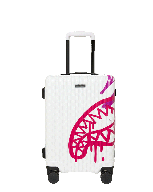 SPRAYGROUND® LUGGAGE GRAFF MAYHEM RMX CARRY-ON LUGGAGE