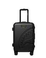 SPRAYGROUND® LUGGAGE GOLD BRICK LUXE CARRY-ON LUGGAGE