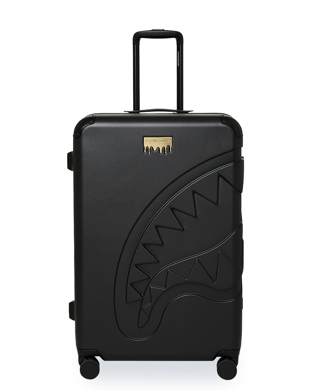 SPRAYGROUND® LUGGAGE GOLD BRICK LUXE FULL-SIZE LUGGAGE