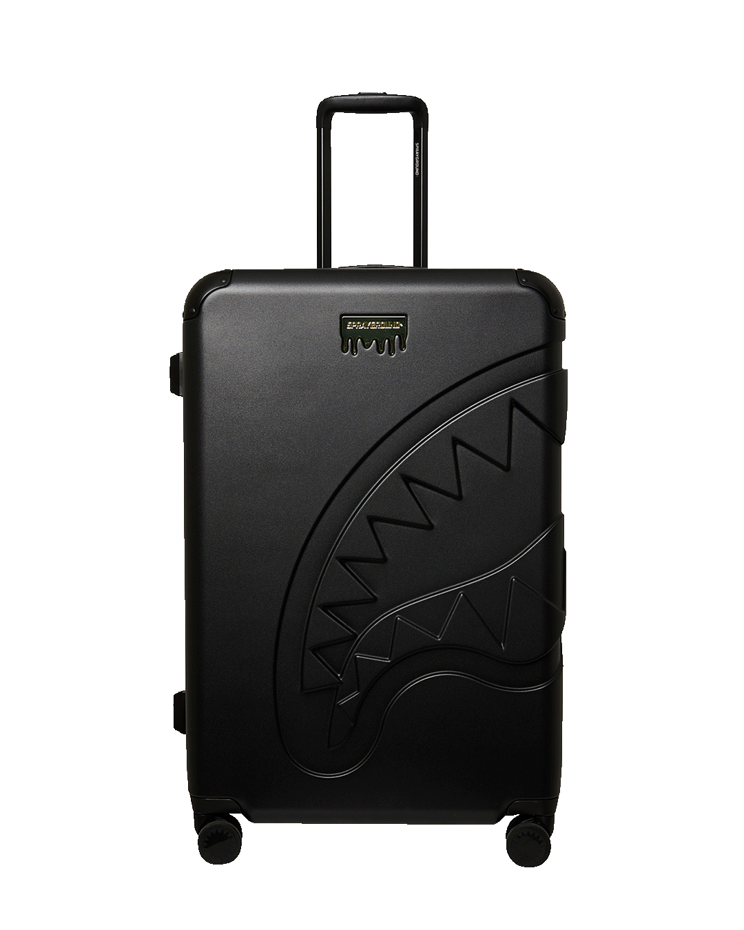 SPRAYGROUND® LUGGAGE GOLD BRICK LUXE FULL-SIZE LUGGAGE