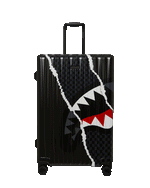 SPRAYGROUND® LUGGAGE SHARK SLASH FULL-SIZE LUGGAGE