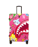 SPRAYGROUND® LUGGAGE KAWAII CHAOS FULL-SIZE LUGGAGE