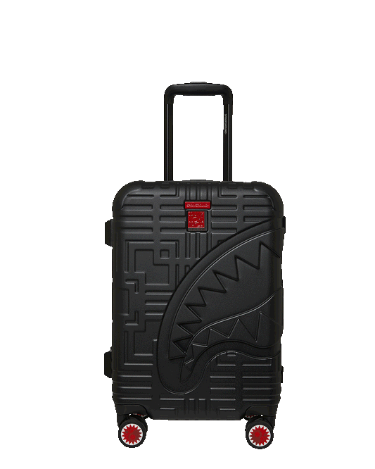 SPRAYGROUND® LUGGAGE FRANK LLOYD WRIGHT HARD SHELL LUGGAGE