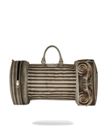 SPRAYGROUND® DUFFLE THE MET GREEK TEMPLE OF SARDIS COLUMN DUFFLE