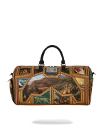 SPRAYGROUND® DUFFLE THE MET MASTERPIECES DUFFLE