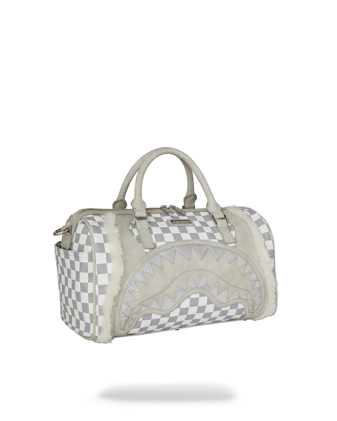 SPRAYGROUND® DUFFLE FUR BABY MINI DUFFLE