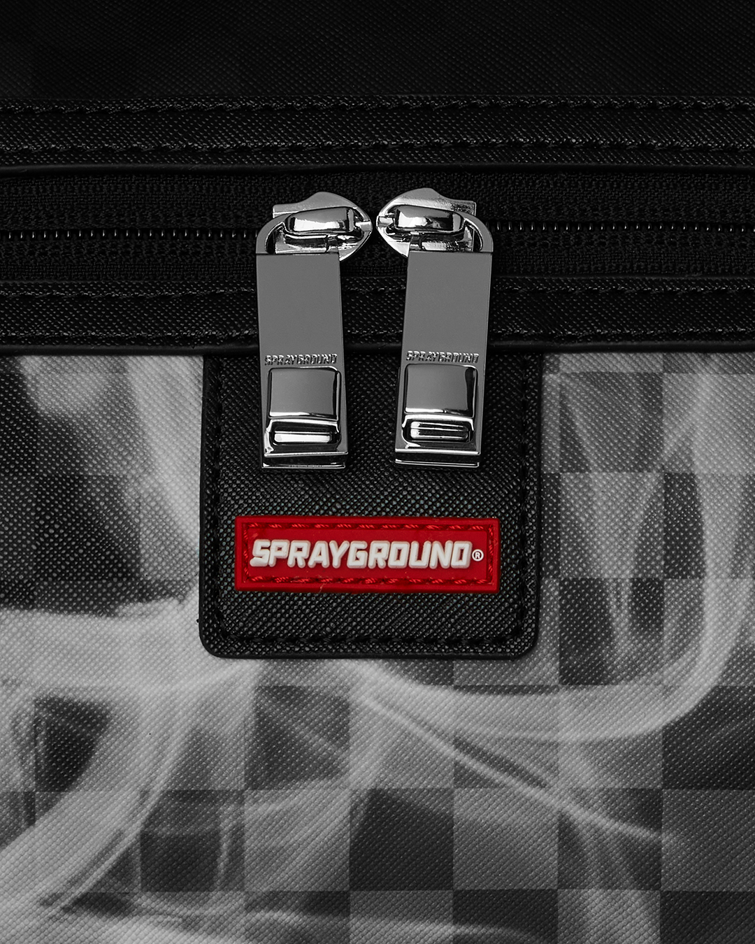 SPRAYGROUND® DUFFLE SIP N SMOKE DUFFLE
