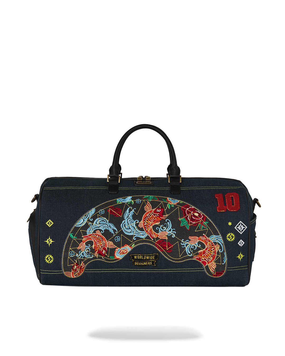 SPRAYGROUND® DUFFLE EVISU STYLE DUFFLE