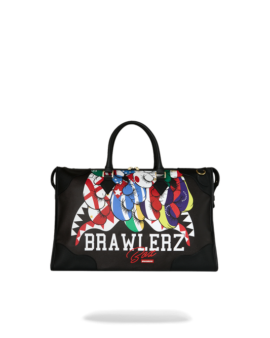 SPRAYGROUND® DUFFLE BRAWLERZ BOXING CLUB MIAMI COLLAB DUFFLE