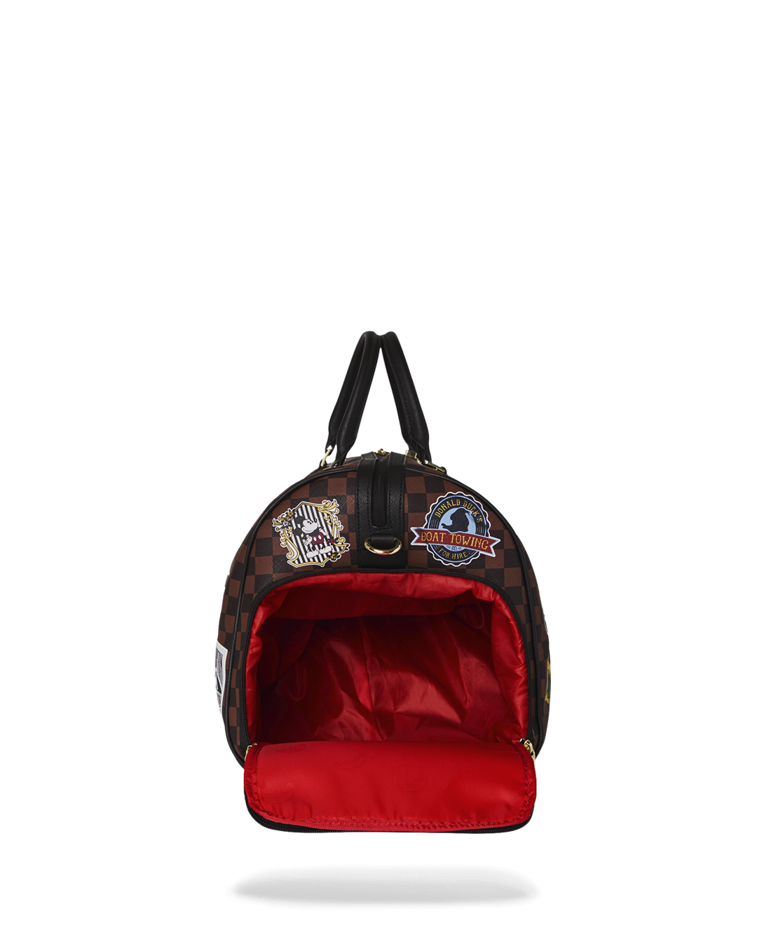 SPRAYGROUND® DUFFLE MICKEY MOUSE GLOBAL MOGUL DUFFLE