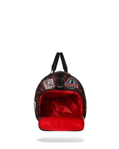 SPRAYGROUND® DUFFLE MICKEY MOUSE GLOBAL MOGUL DUFFLE