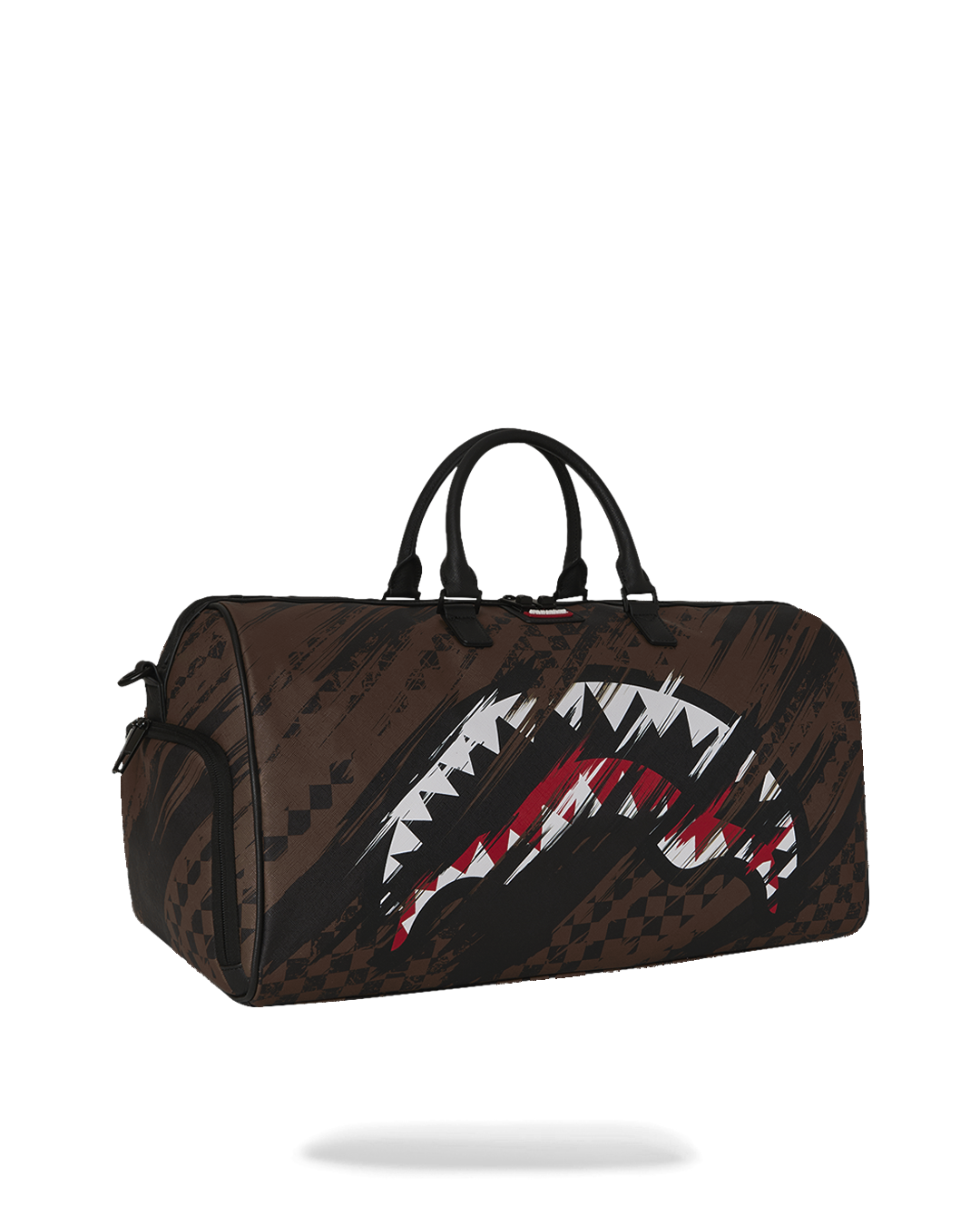 SPRAYGROUND® DUFFLE SMEARED GRUNGE DUFFLE