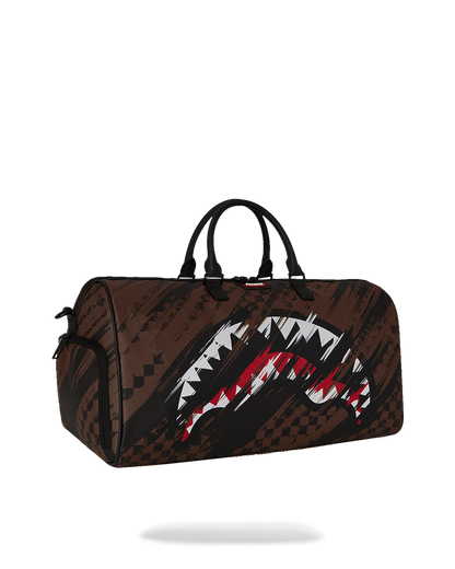 SPRAYGROUND® DUFFLE SMEARED GRUNGE DUFFLE