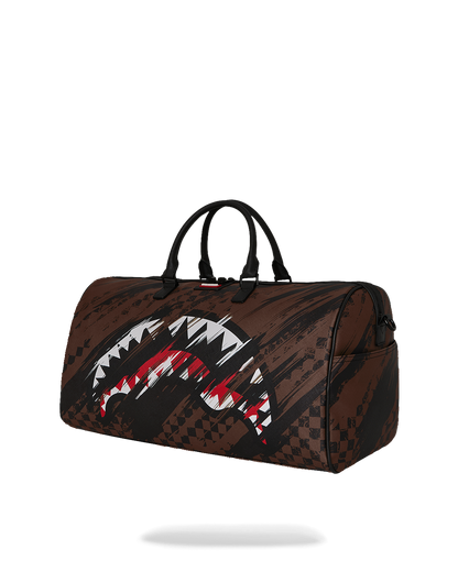 SPRAYGROUND® DUFFLE SMEARED GRUNGE DUFFLE